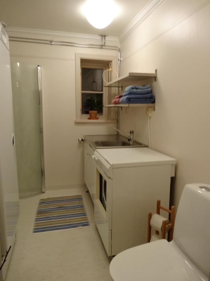 Hedemora Roeda Stugan מראה חיצוני תמונה